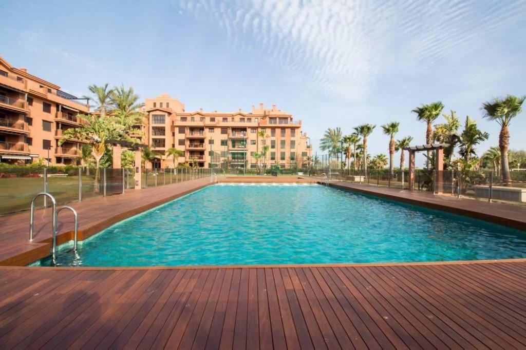 Pushe Playa Granada & Golf 20 * Motril