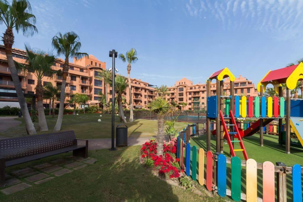 Pushe Playa Granada & Golf 20 Apartment Motril