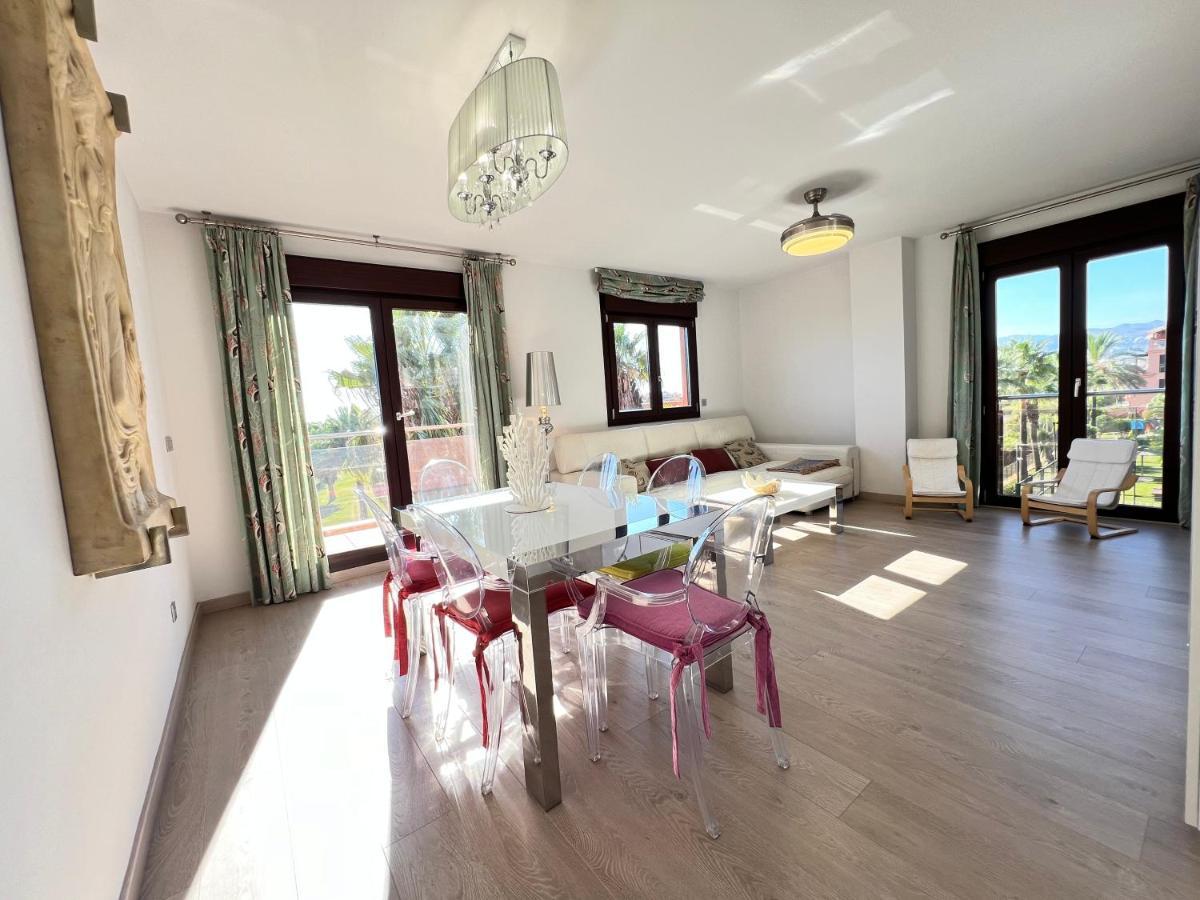 Pushe Playa Granada & Golf 20 Apartment Motril