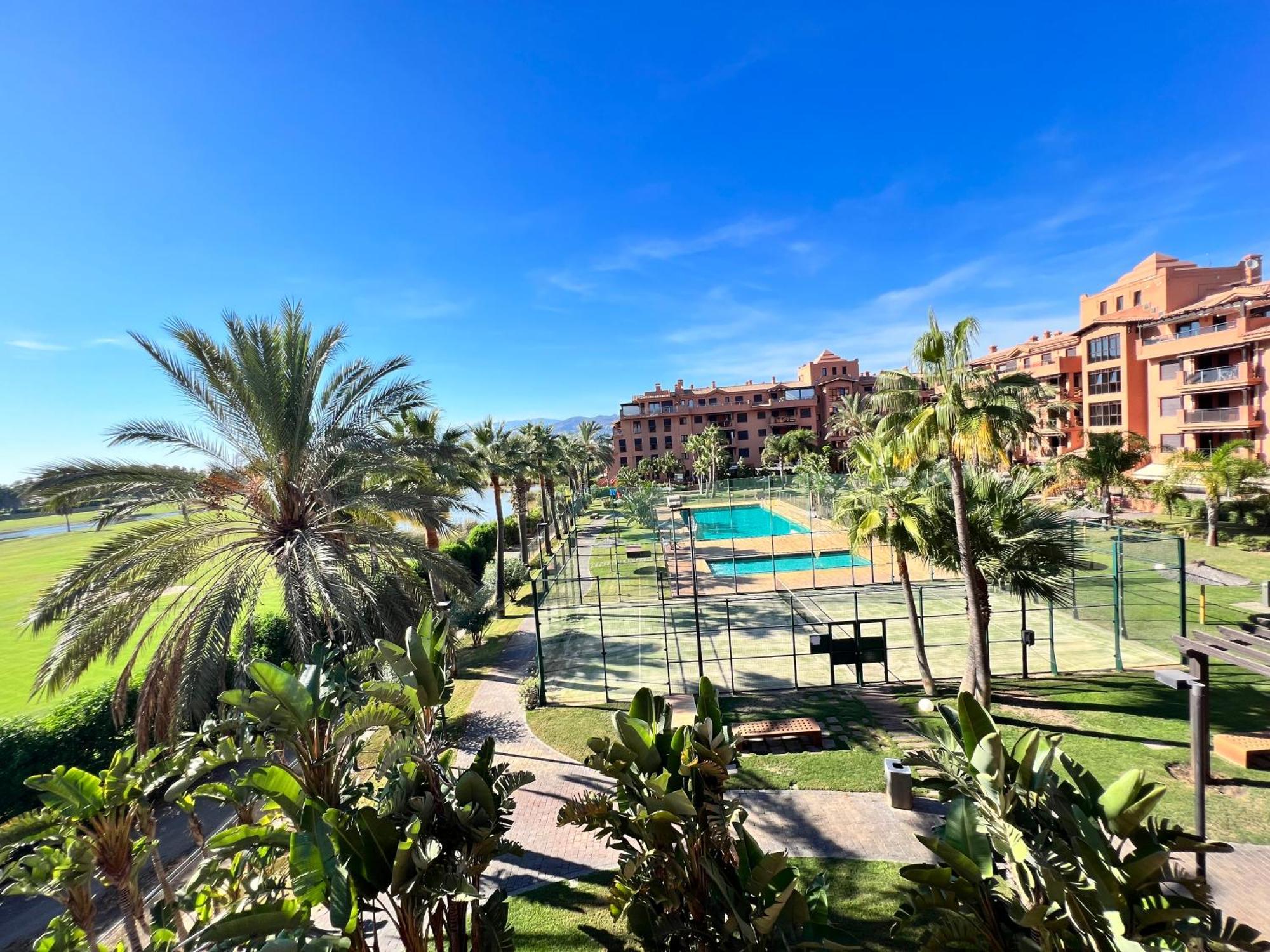 Pushe Playa Granada & Golf 20 Apartment Motril