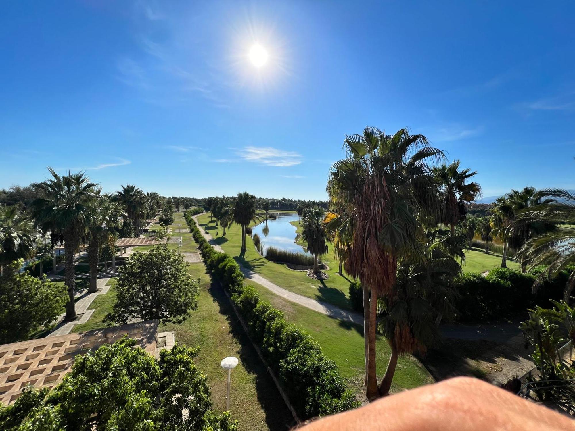 Pushe Playa Granada & Golf 20 * Motril