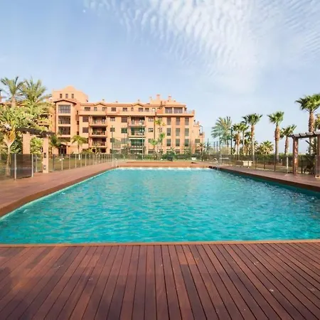 Pushe Playa Granada Beach & Golf 20 Motril Exterior photo