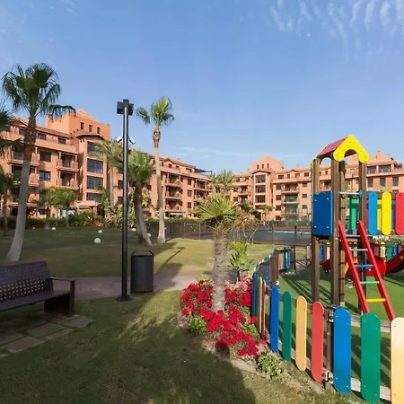 Pushe Playa Granada Beach & Golf 20 Motril Exterior photo