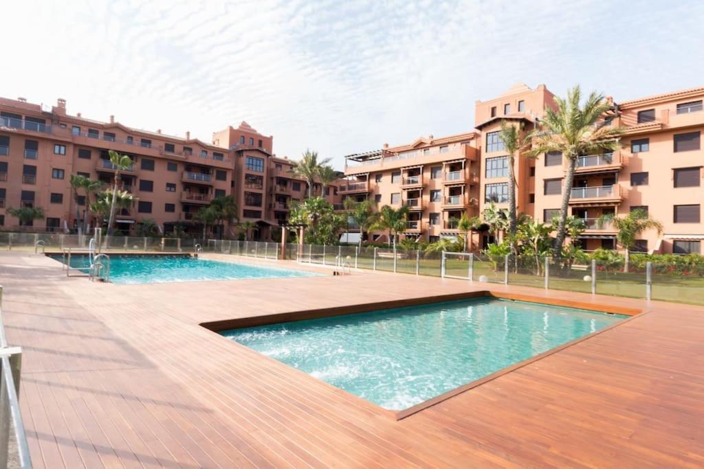 Pushe Playa Granada & Golf 20 Apartament Motril