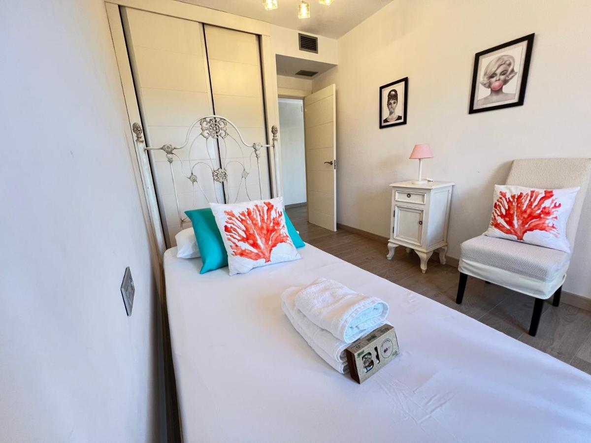 Pushe Playa Granada & Golf 20 Apartament Motril