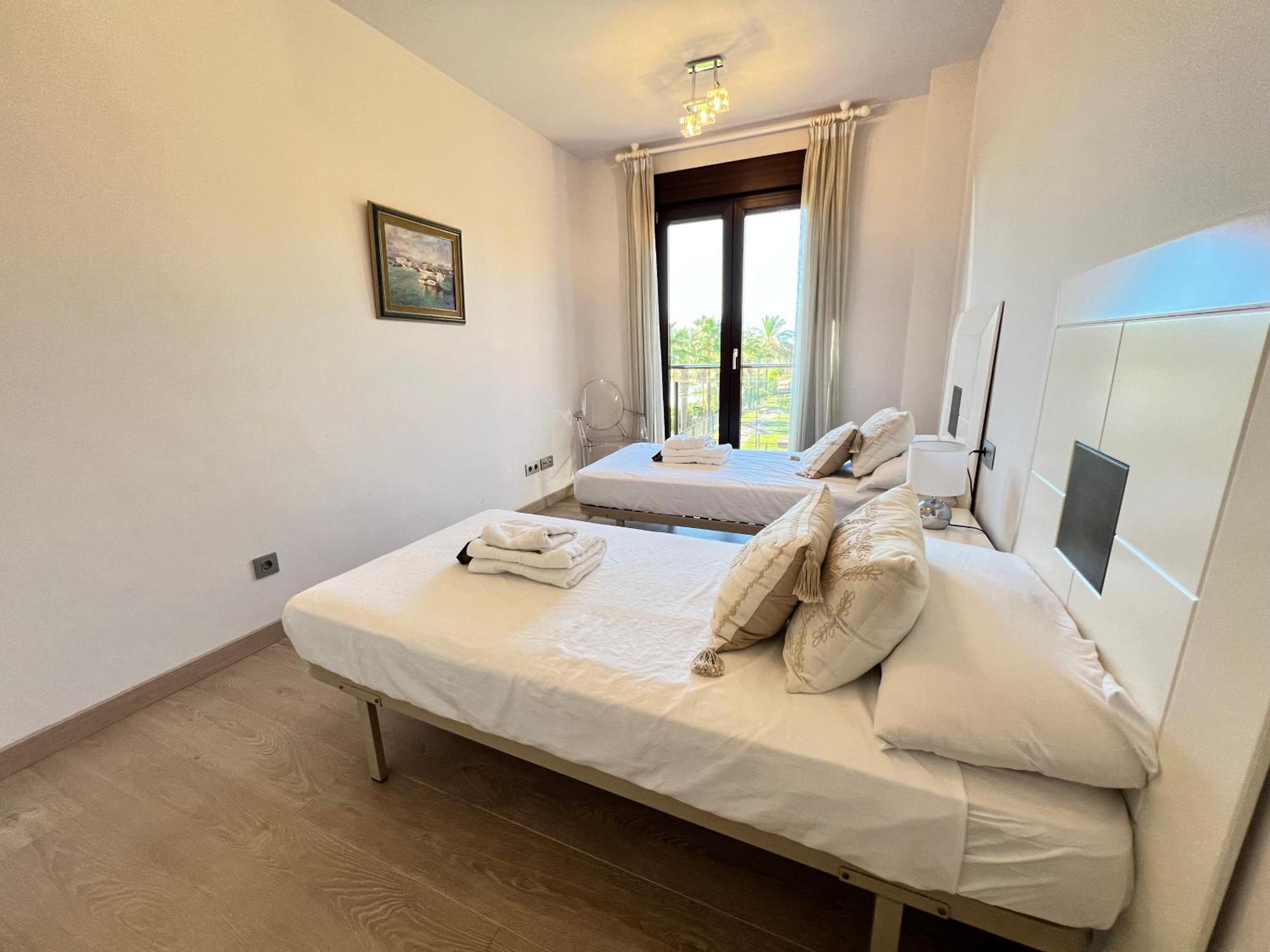 Apartament Pushe Playa Granada & Golf 20 Motril